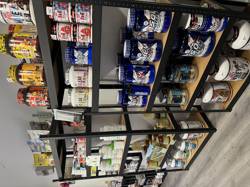 Jerry&acute;s Nutrition 2