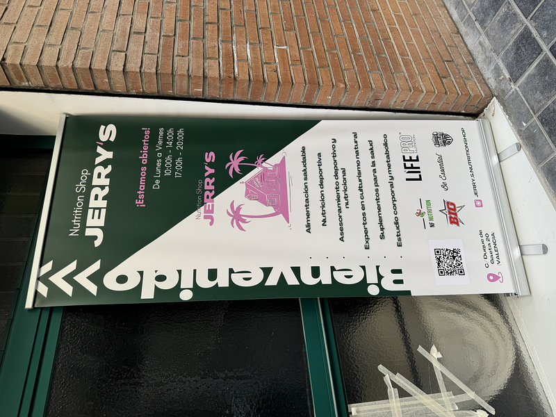 Jerry&acute;s Nutrition 3