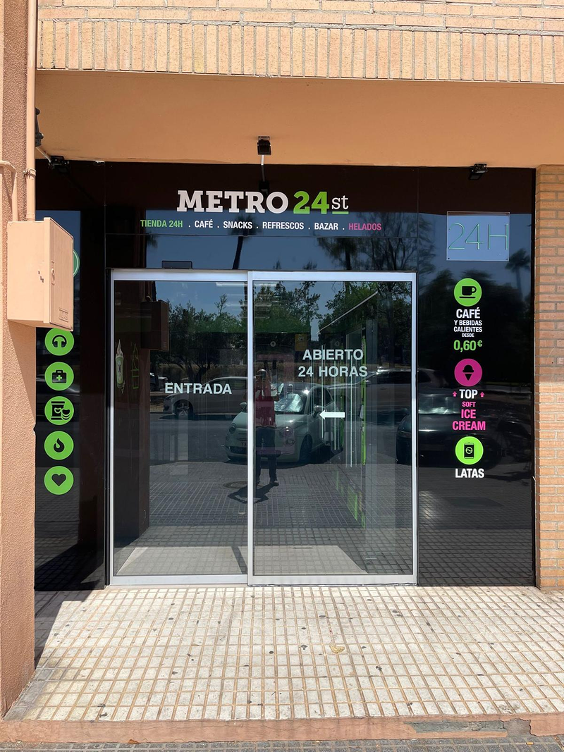 Dst Puertas Automaticas Badajoz