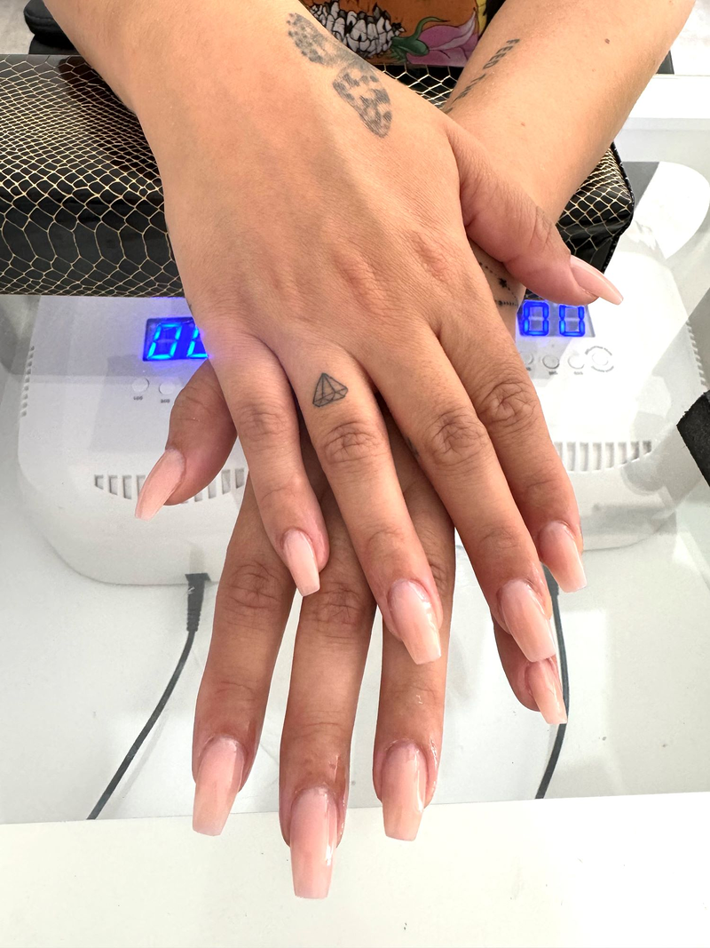 Lunar Nails ( Vietnamita ) 3