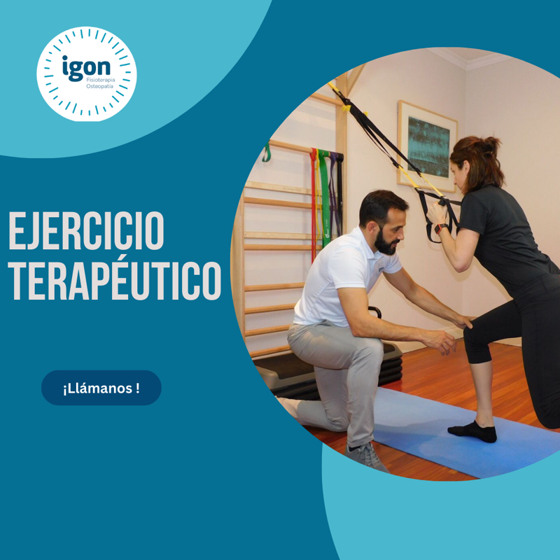 Cl&iacute;nica Igon Fisioterapia Y Osteopat&iacute;a 6