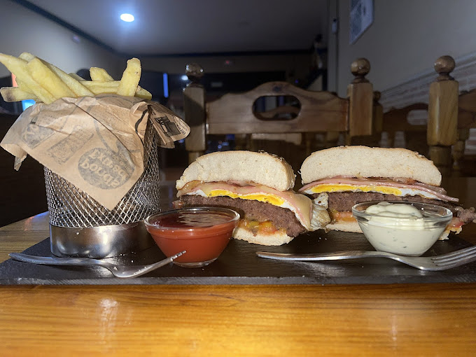 La Pata Asada , Arrecife 2