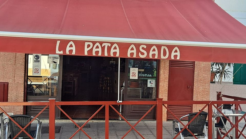 La Pata Asada , Arrecife 5