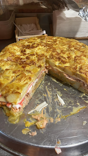 La Pata Asada , Arrecife 6