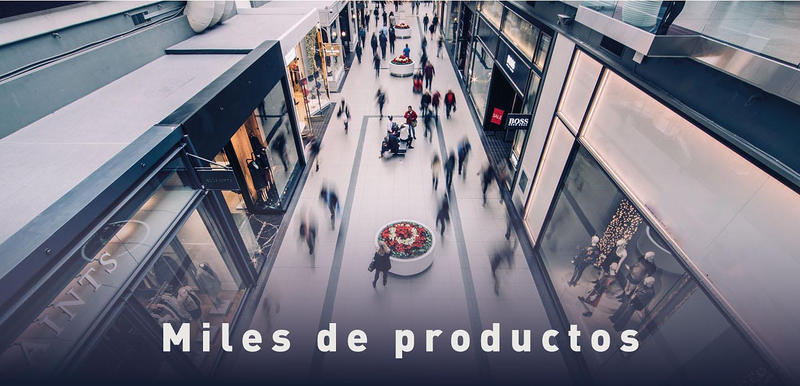 Erideris Centro Comercial Online 2