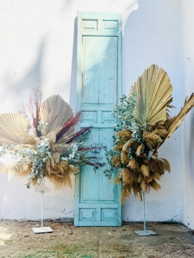 La Palanca Decoraci&oacute;n Dos Hermanas