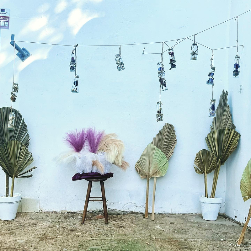 La Palanca Decoraci&oacute;n 17