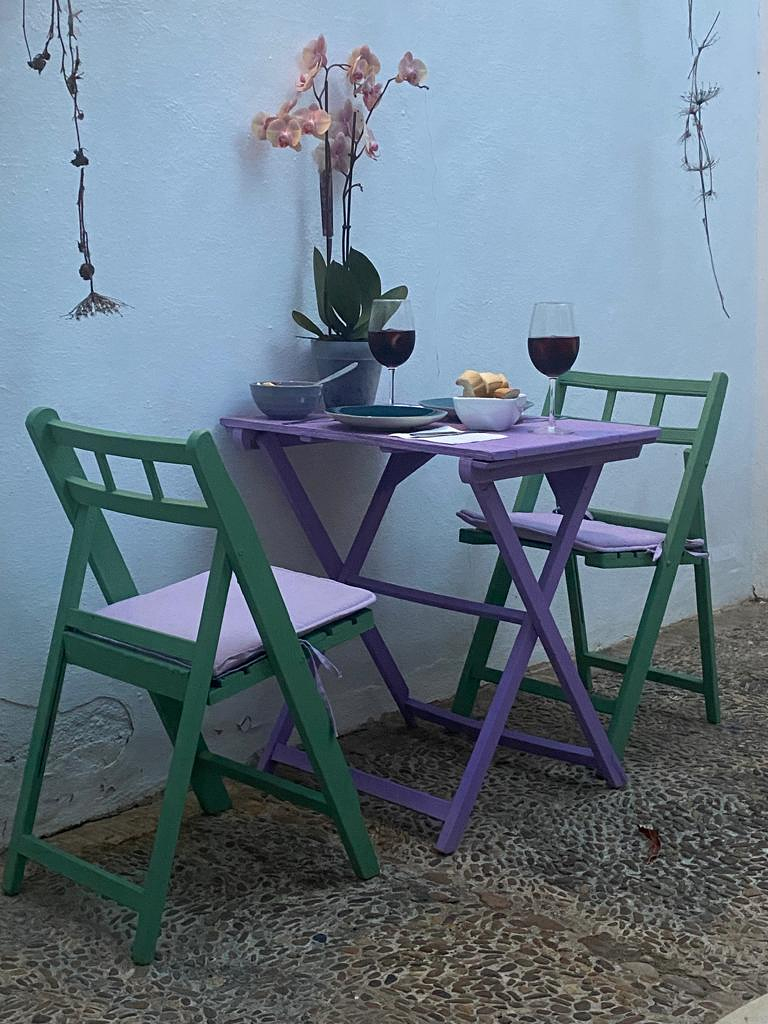 La Palanca Decoraci&oacute;n 18