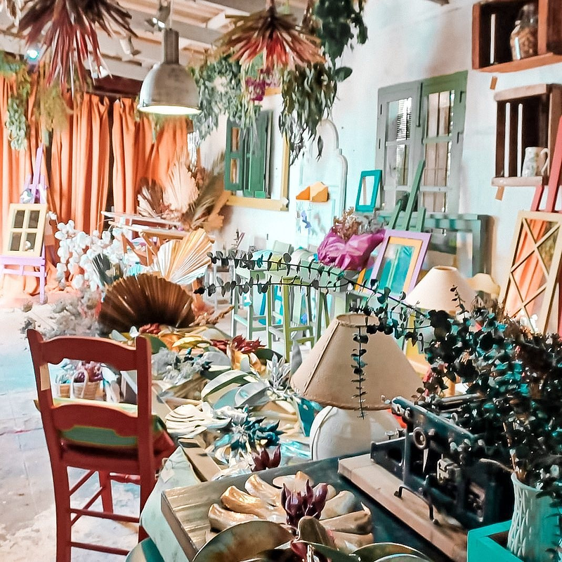 La Palanca Decoraci&oacute;n 21