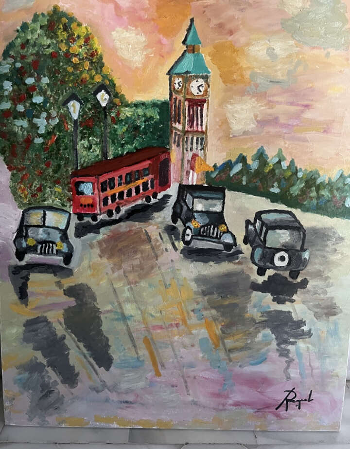 La Palanca Decoraci&oacute;n 27