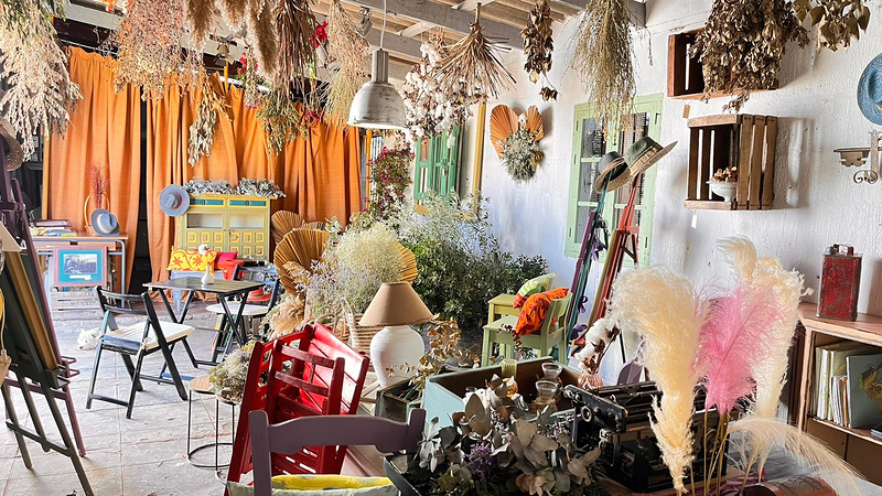 La Palanca Decoraci&oacute;n 8