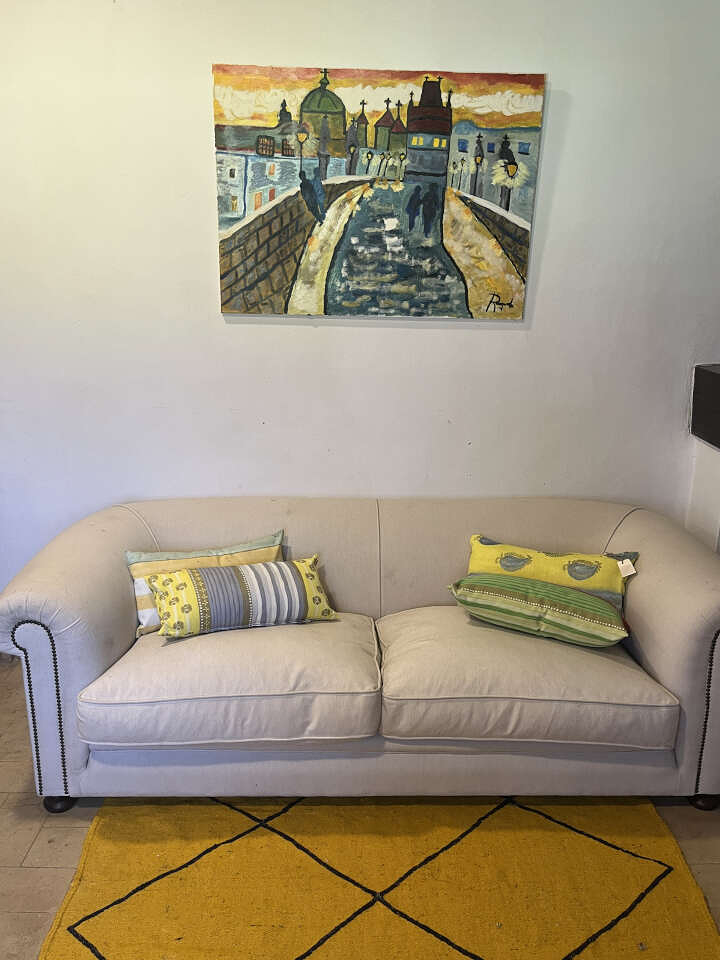 La Palanca Decoraci&oacute;n 24