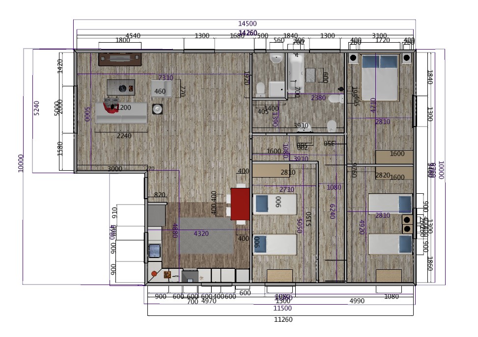 El P&aacute;jaro Carpintero 7