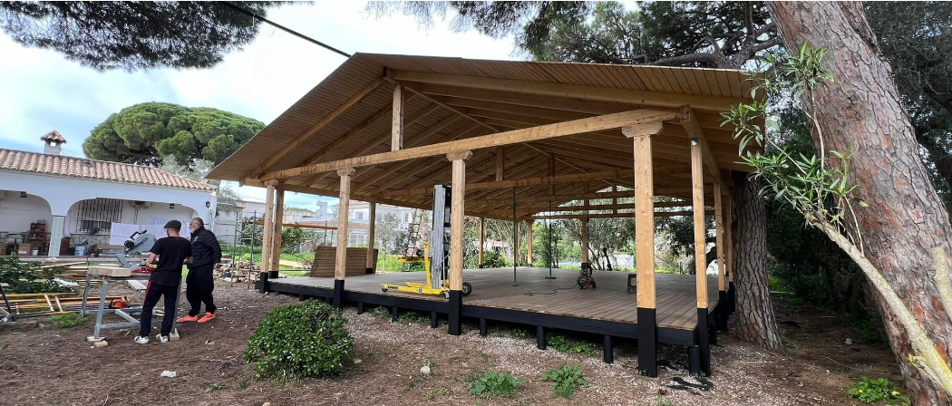 El P&aacute;jaro Carpintero 8