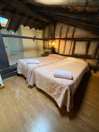 La Antigua Fonda De Candelario 8