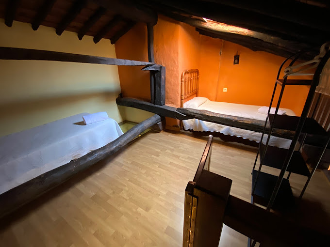 La Antigua Fonda De Candelario 6