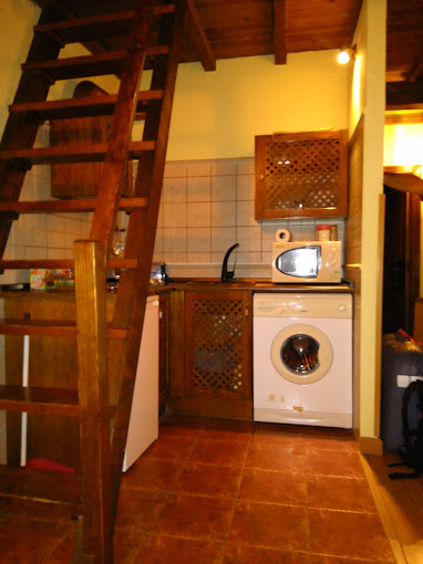 La Antigua Fonda De Candelario Candelario