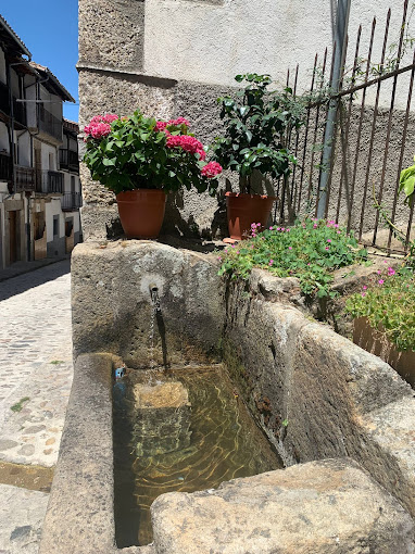 La Antigua Fonda De Candelario 12