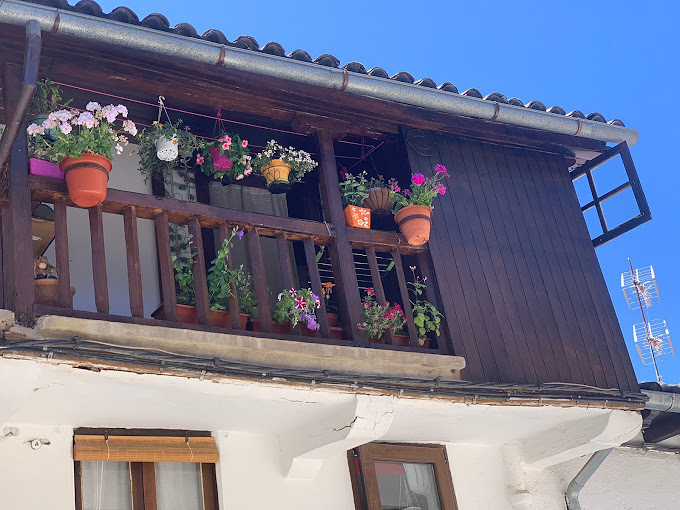 La Antigua Fonda De Candelario 14