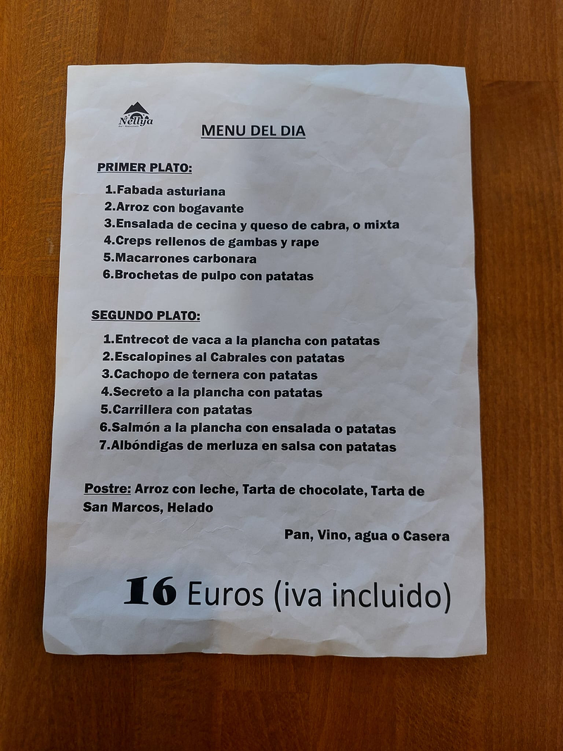 Bar Restaurante Nelya 8