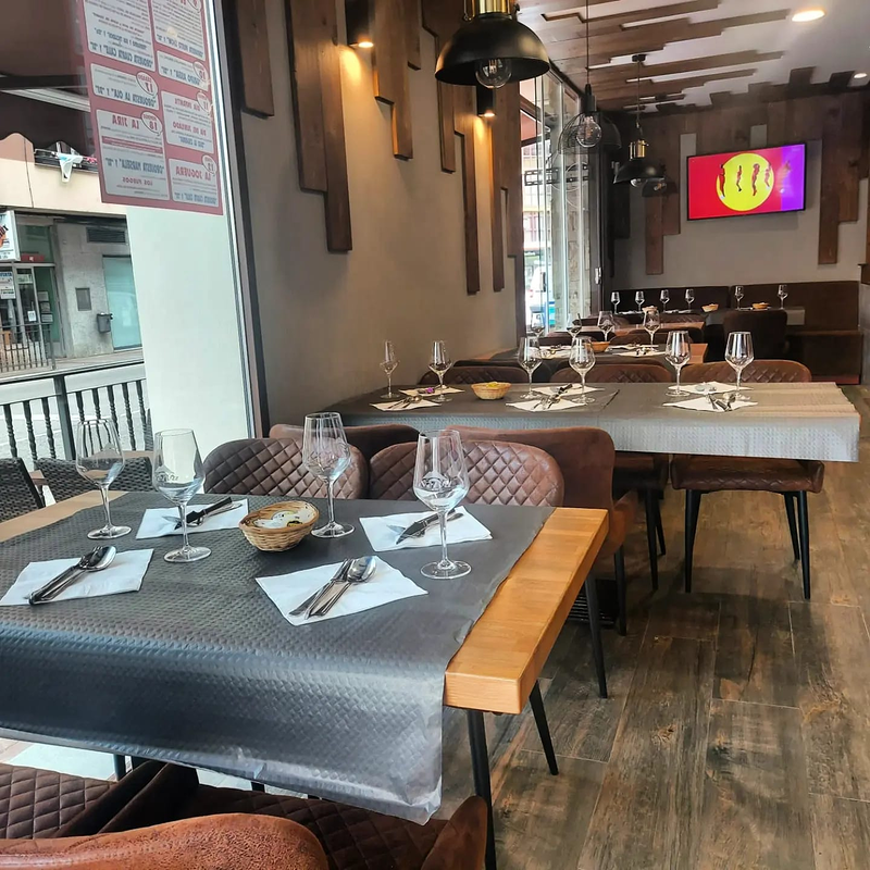 Bar Restaurante Nelya 21