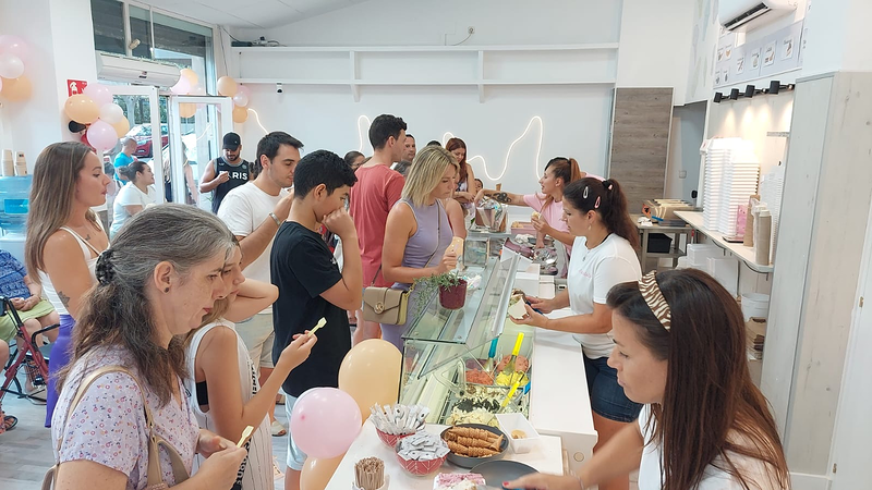 Heladería Argelato HELADERIAS