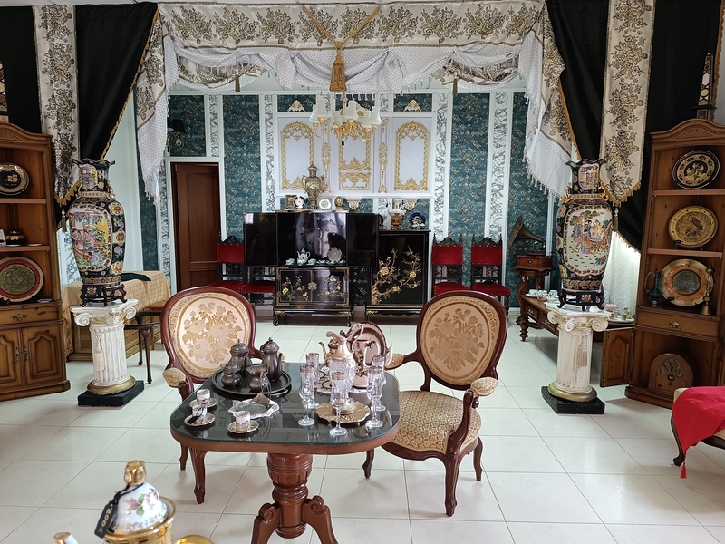 King Kronos ANTIGUEDADES