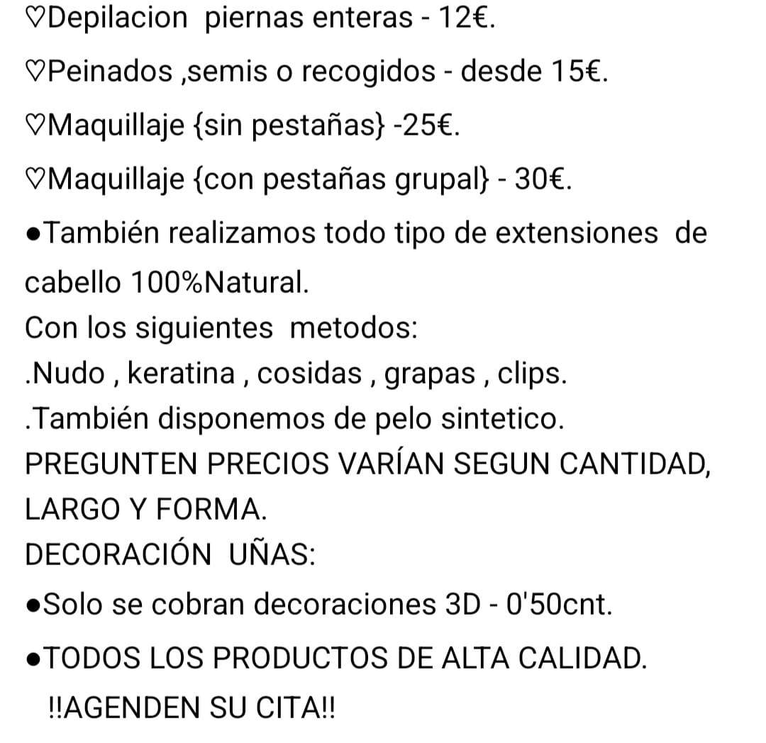 Rocío Durán Estética 6