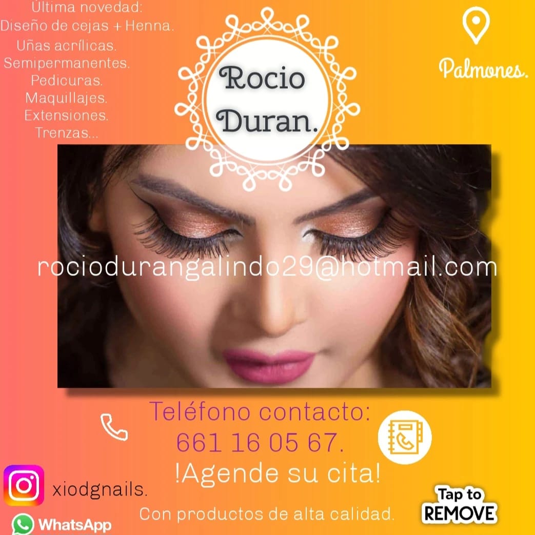 Rocío Durán Estética 15