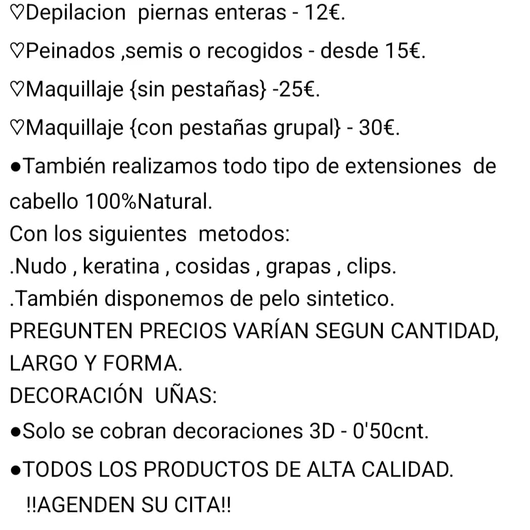 Rocío Durán Estética 14