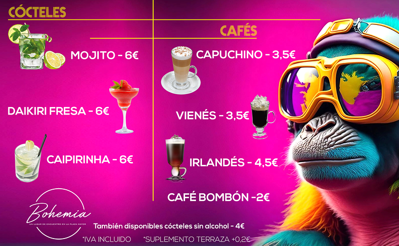 Bohemia La Ba&ntilde;eza Ponferrada