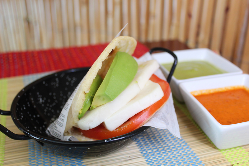 Arepas Asadas Na´guará 4