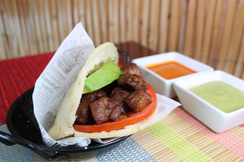 Arepas Asadas Na´guará 5