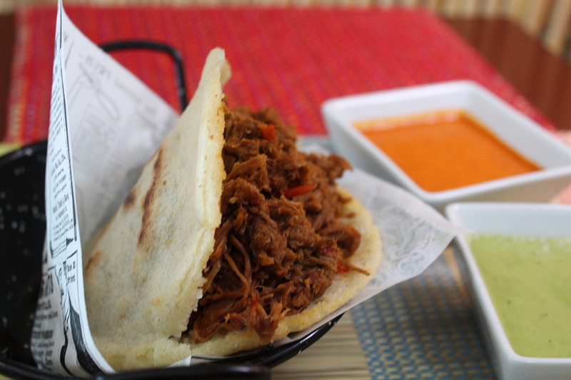 Arepas Asadas Na´guará 7