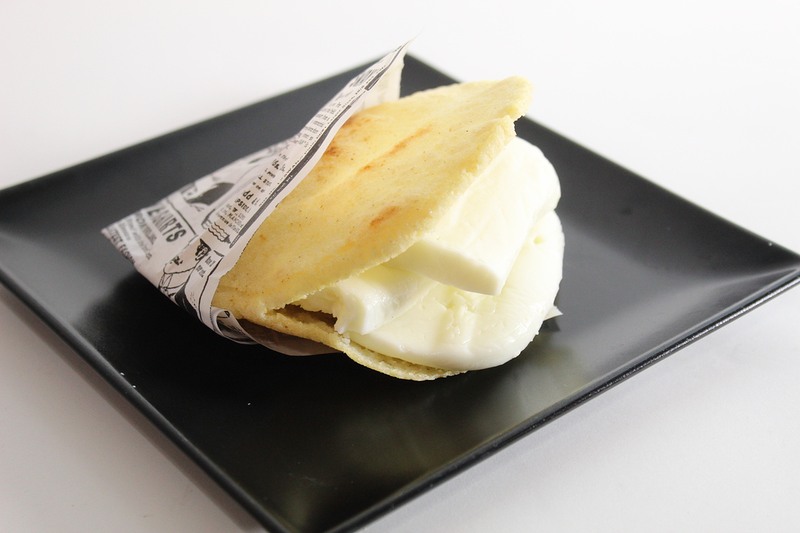 Arepas Asadas Na´guará 8