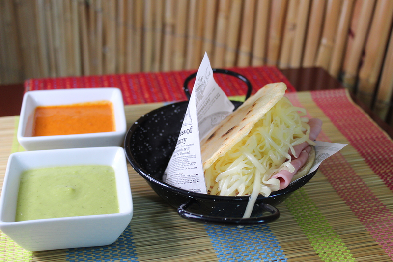 Arepas Asadas Na´guará 3