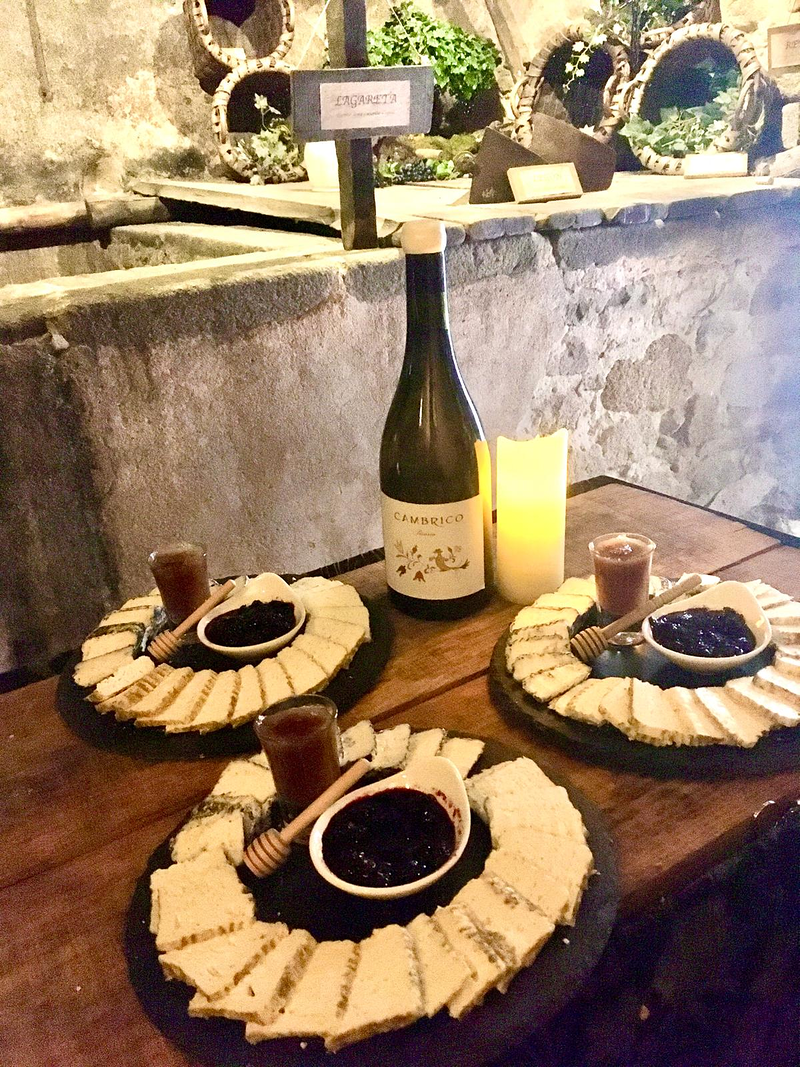 La Bodega Medieval 12