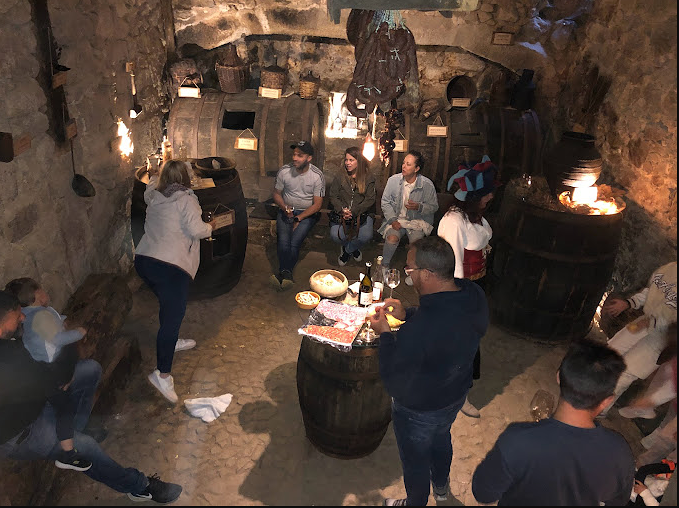 La Bodega Medieval 7