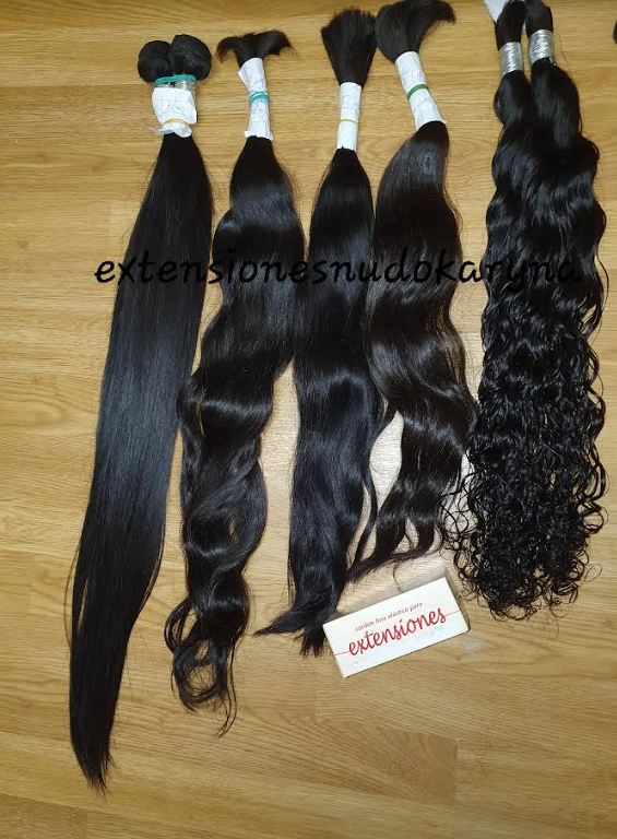 EXTENSIONES DE NUDO Kary 7