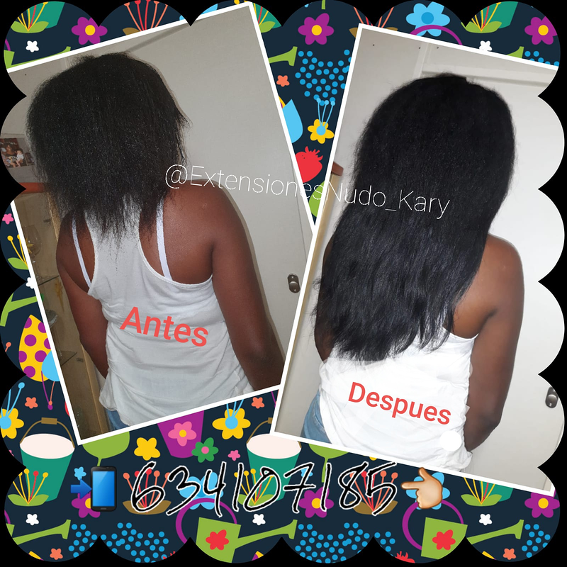 EXTENSIONES DE NUDO Kary 2