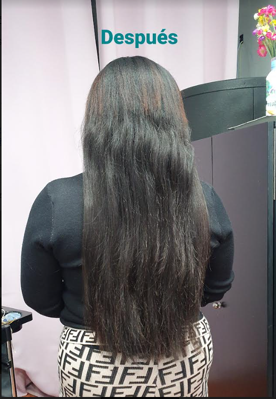 EXTENSIONES DE NUDO Kary 4