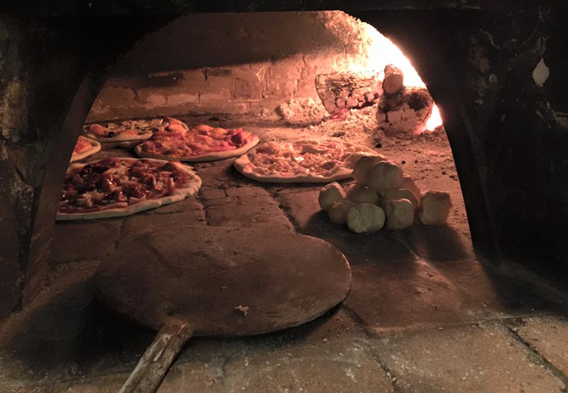 Pizzeria Restaurante Michelangelo 3