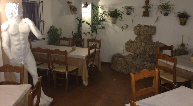 Pizzeria Restaurante Michelangelo PIZZERIAS