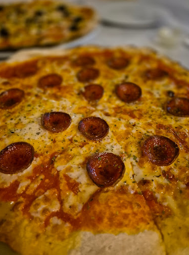 Pizzeria Restaurante Michelangelo Torrox