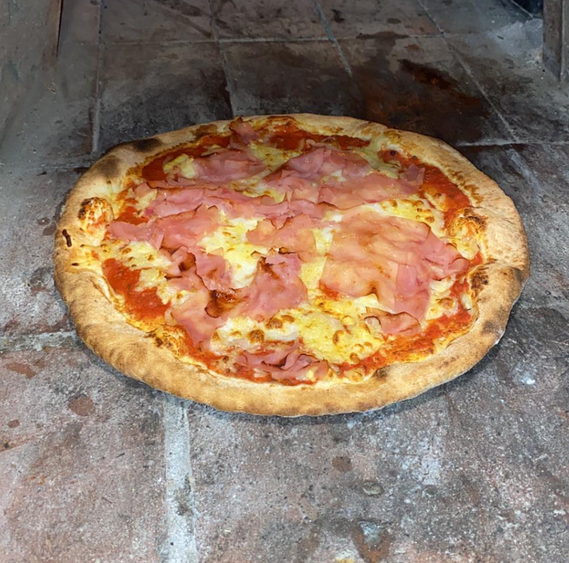 Pizzeria Restaurante Michelangelo 4