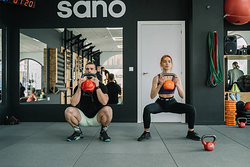 Imagen de Sano Madrid Goya