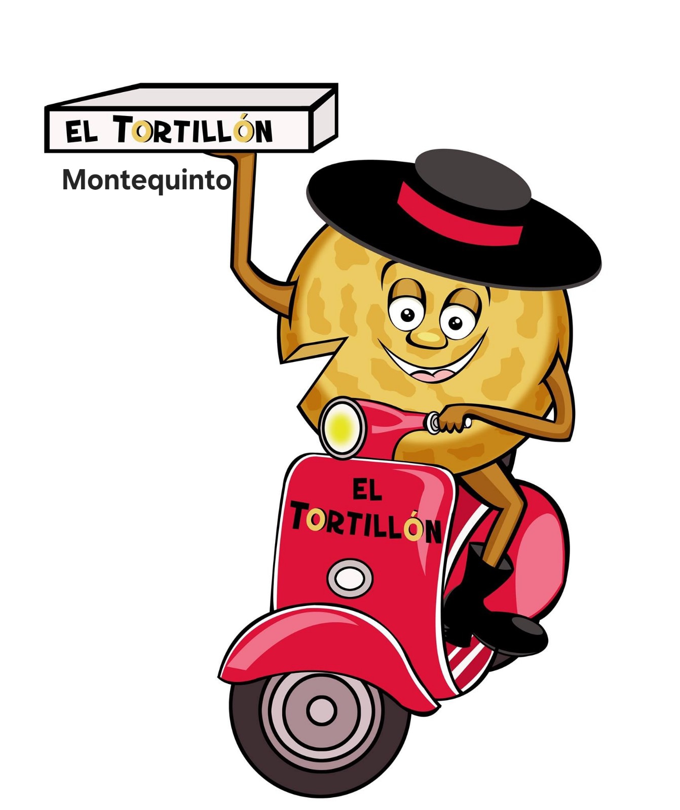 El Tortillón Montequinto
