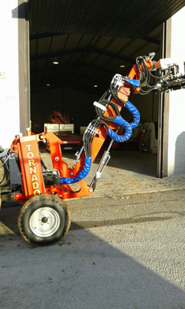 Berardinucci TORNADO 9