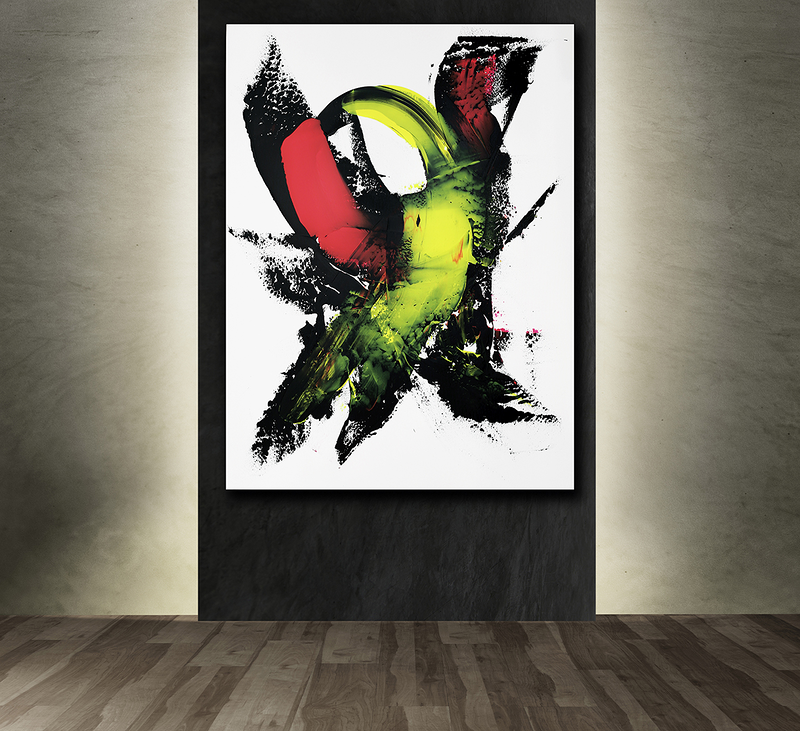 AngelLigeroArt | Artista Plastico 4