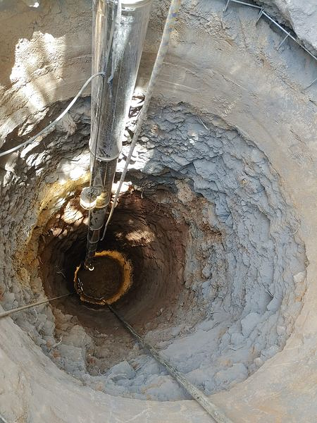 Pozos, Perforaciones y Demoliciones David 8